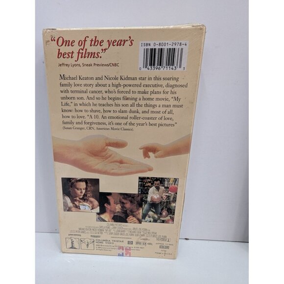 VHS Tapes Lot of 6 Multiple Titles New Factory Sealed Read Description - Picture 3 of 14